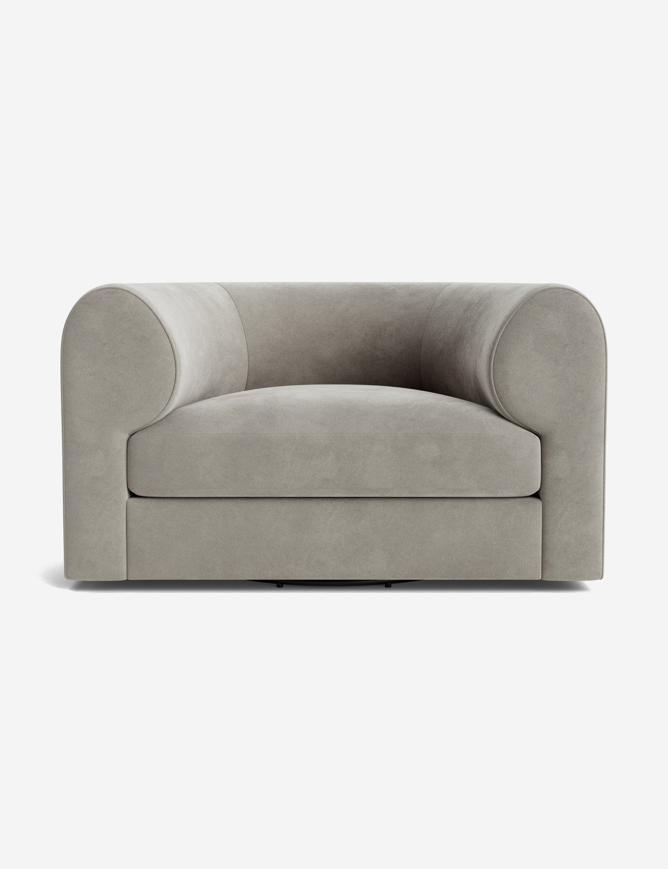 Chaise pivotante Sergio