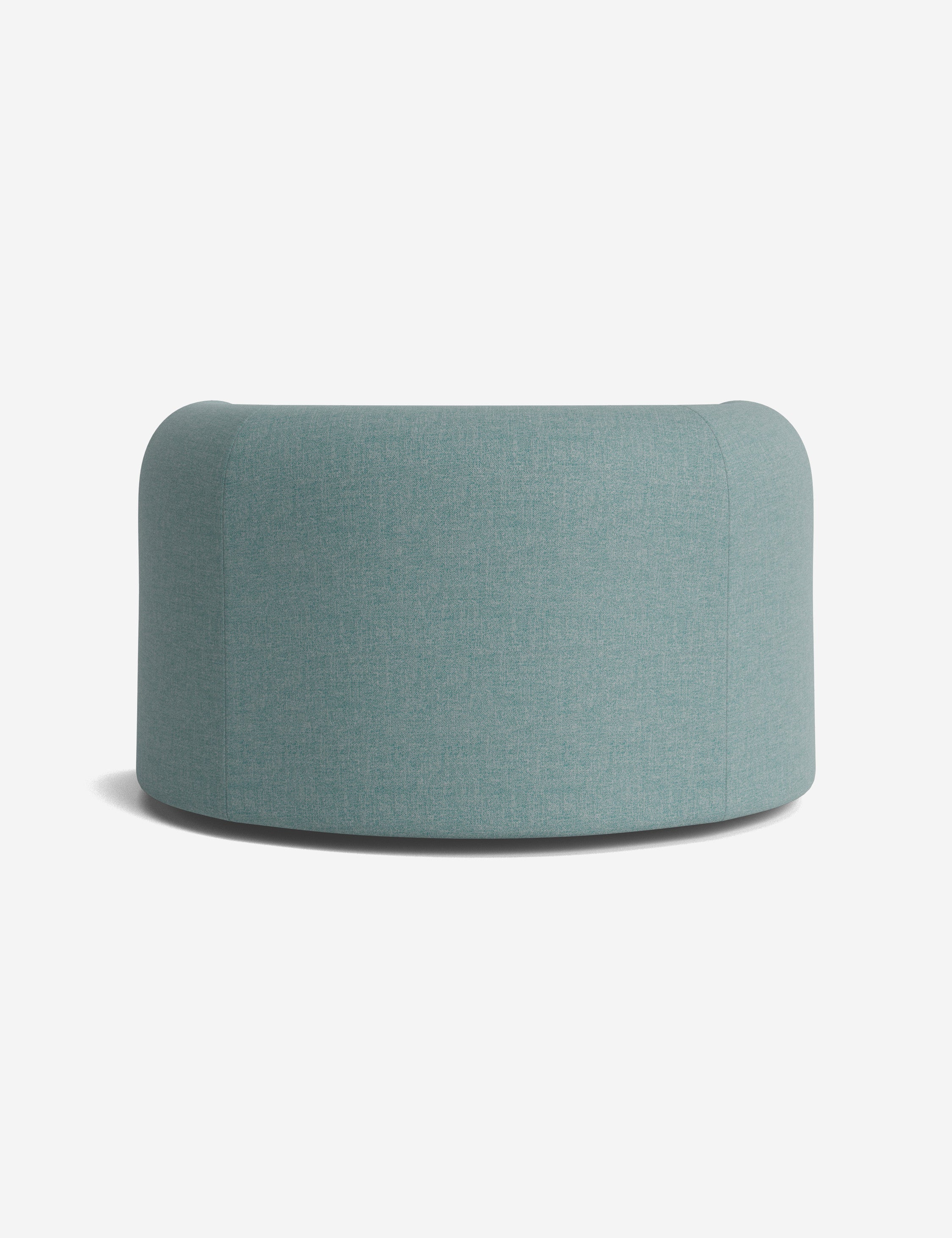 Chaise pivotante Sergio