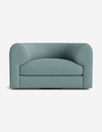 Chaise pivotante Sergio