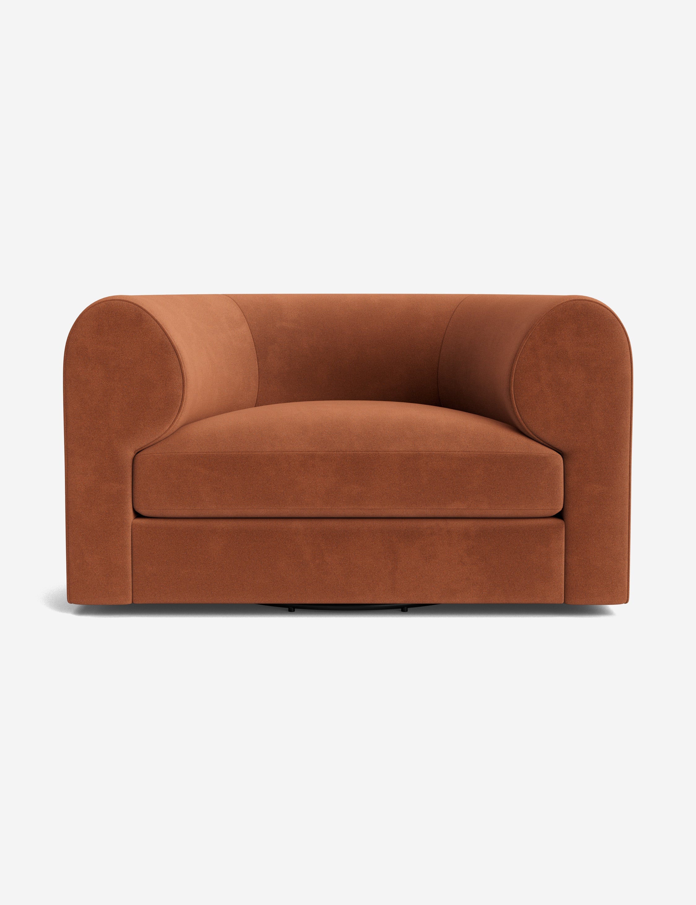 Chaise pivotante Sergio
