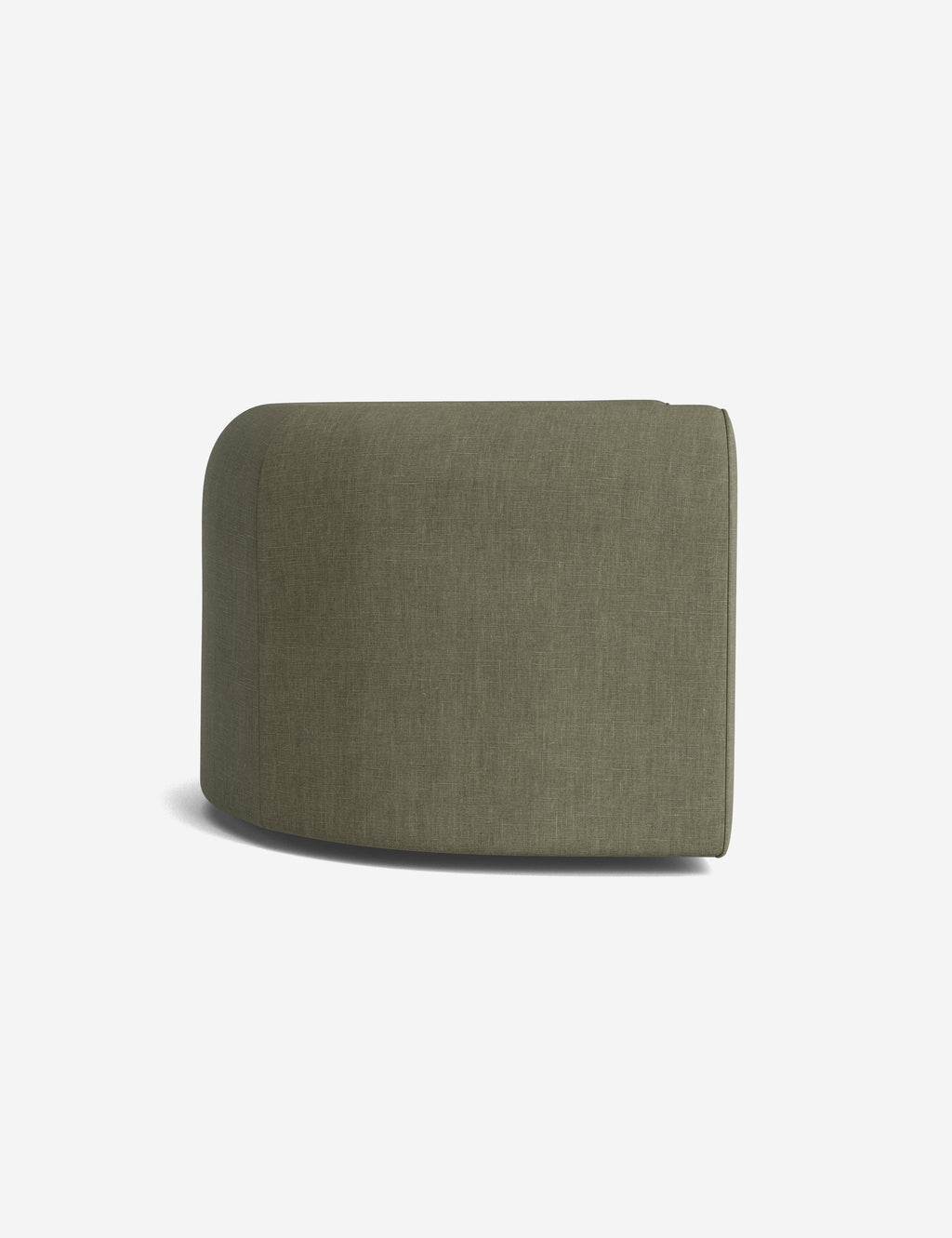 Chaise pivotante Sergio