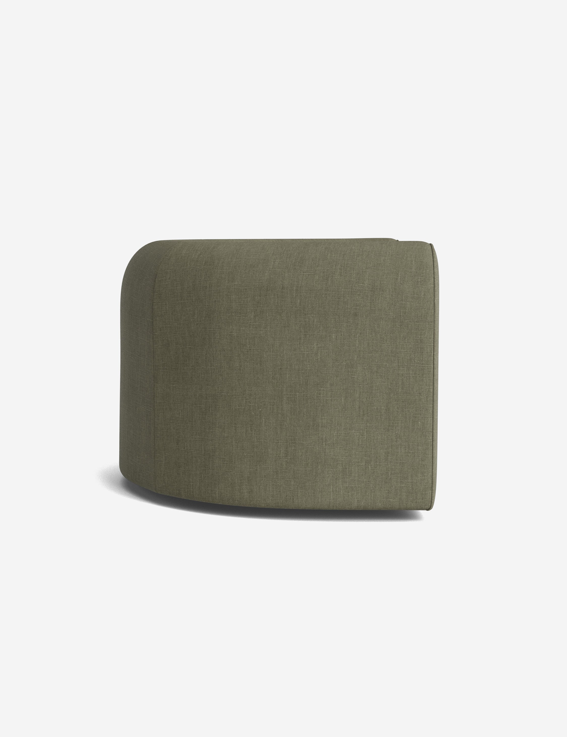 Chaise pivotante Sergio