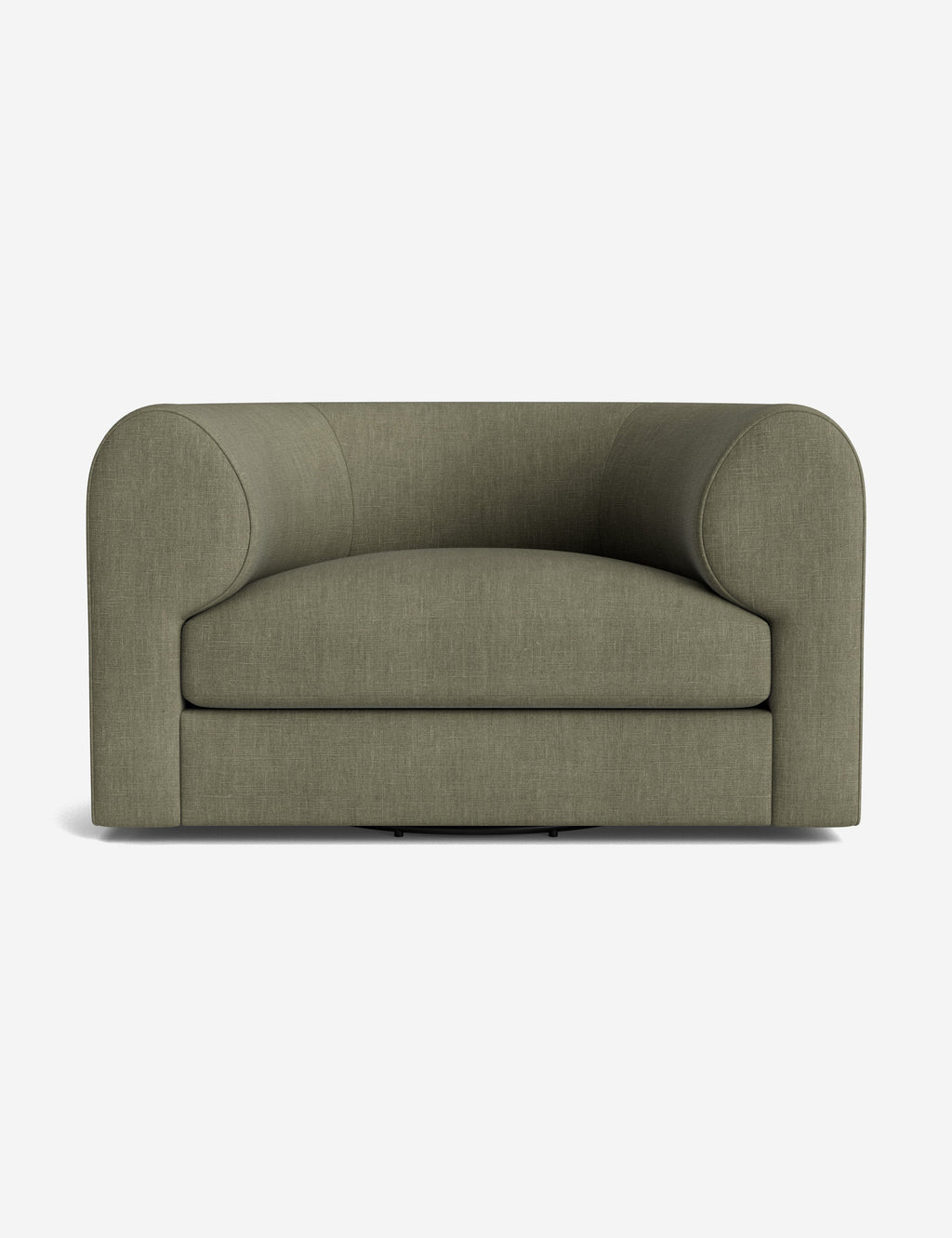 Chaise pivotante Sergio
