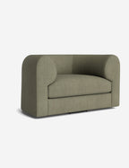 Chaise pivotante Sergio