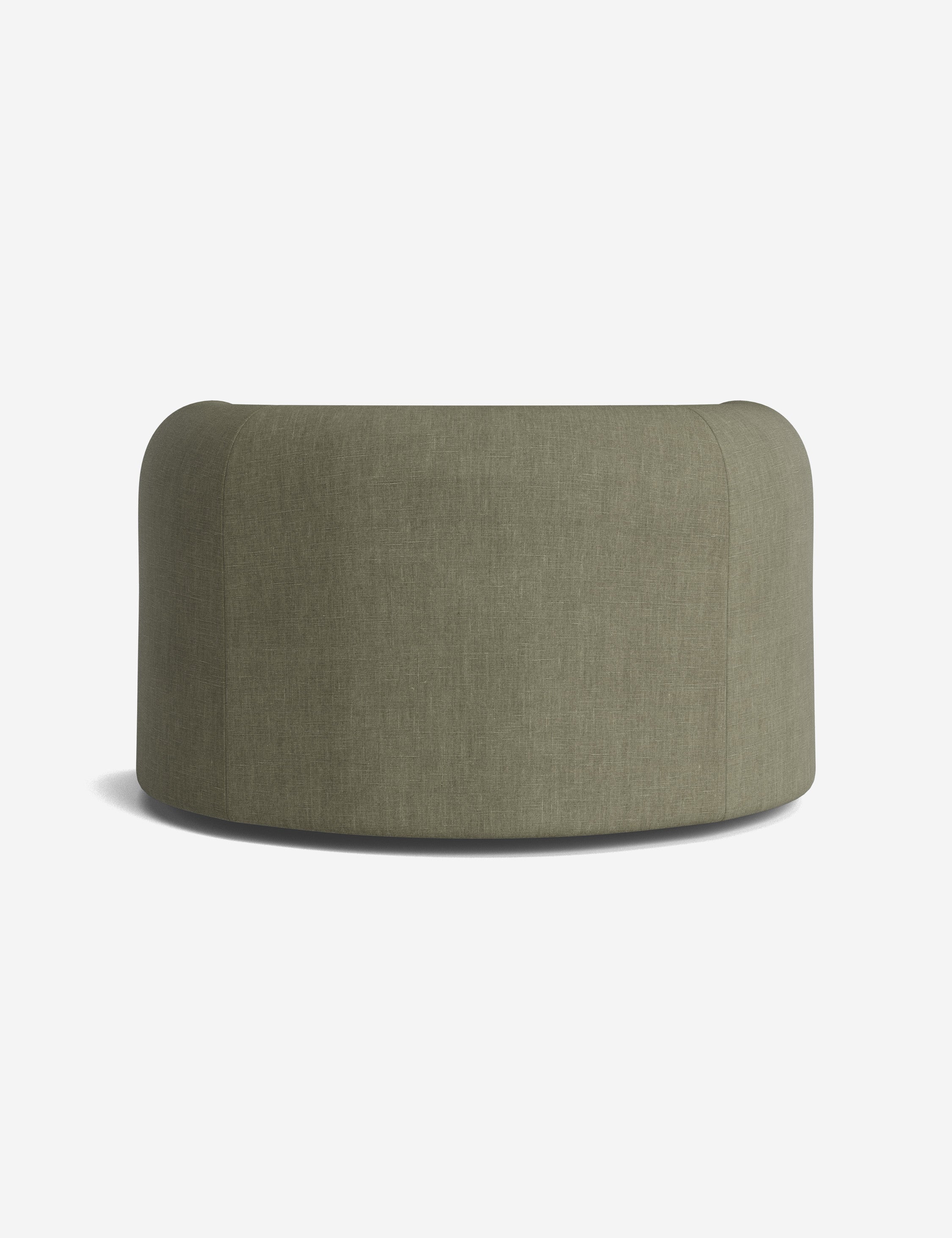 Chaise pivotante Sergio