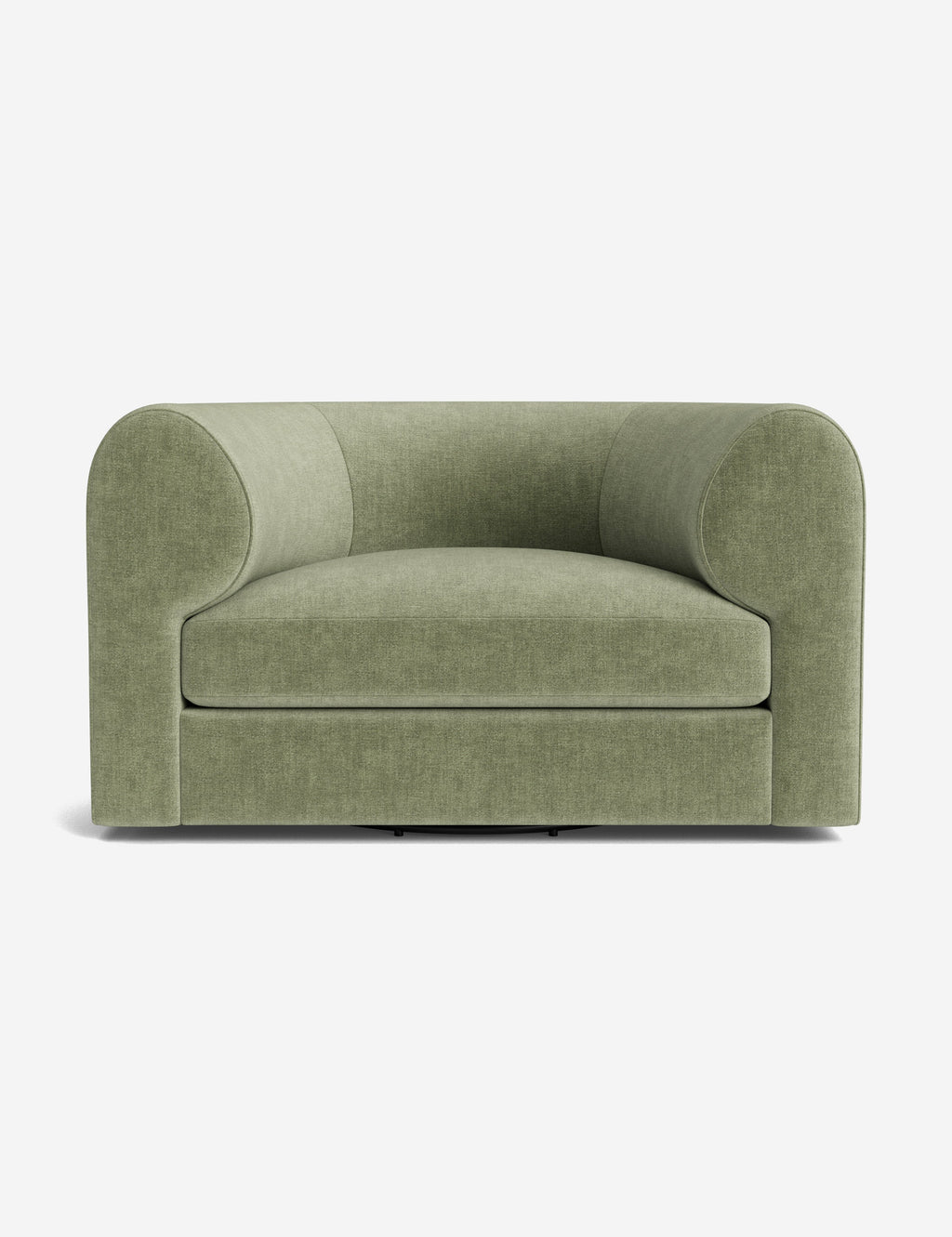 Chaise pivotante Sergio