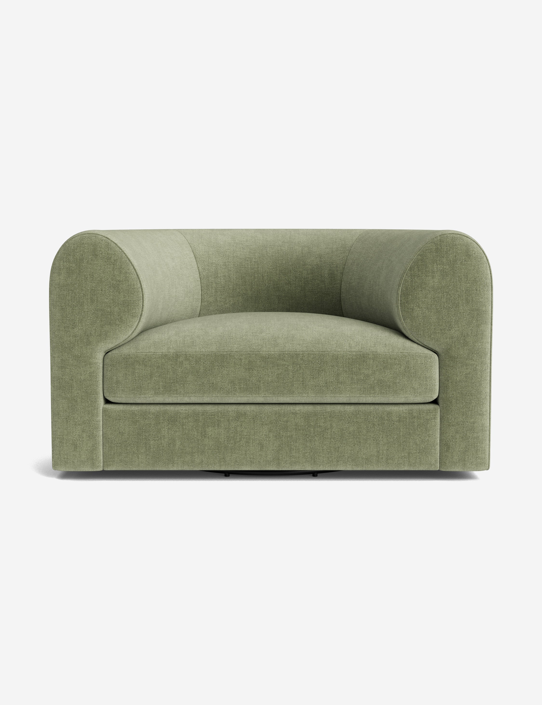 Chaise pivotante Sergio