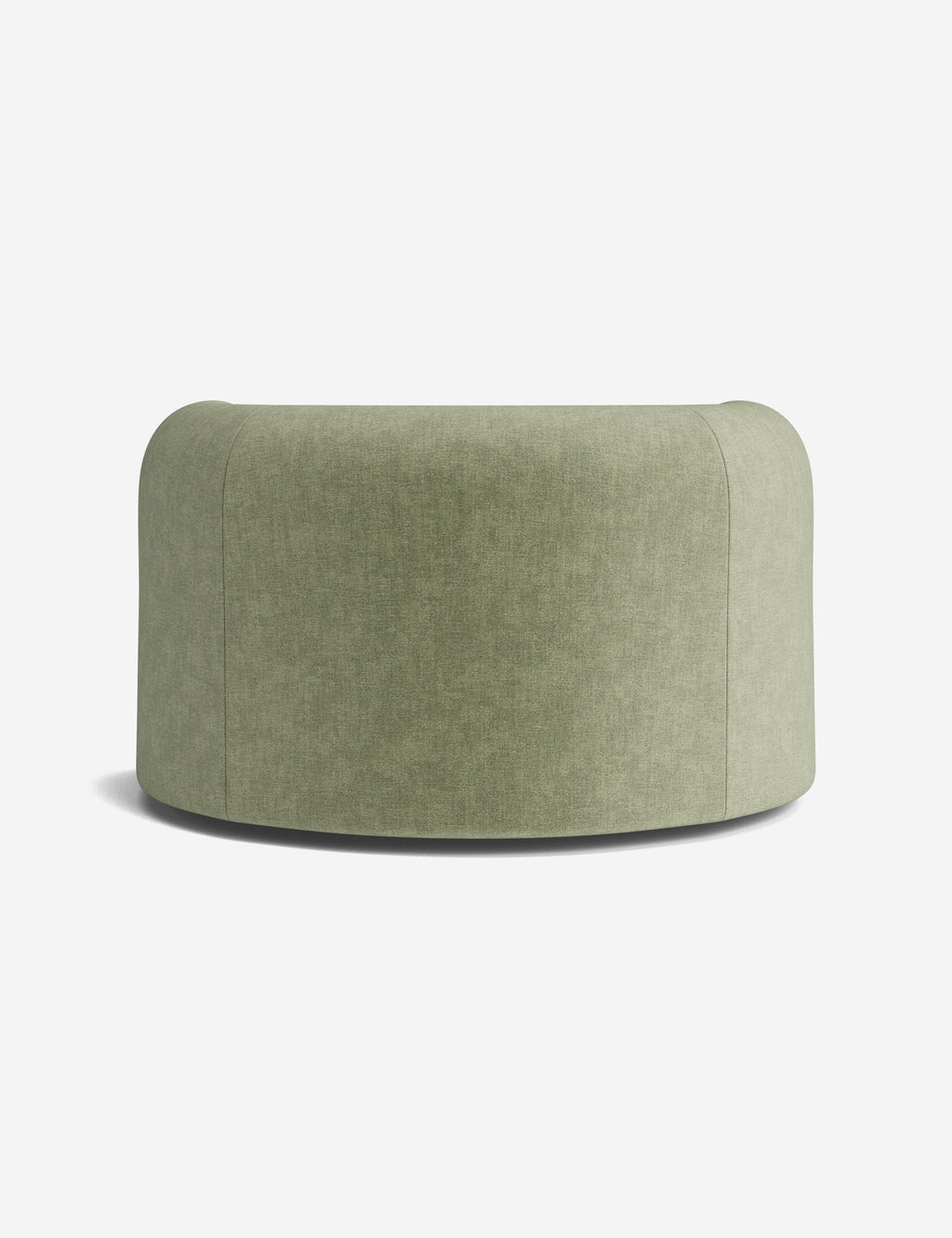 Chaise pivotante Sergio