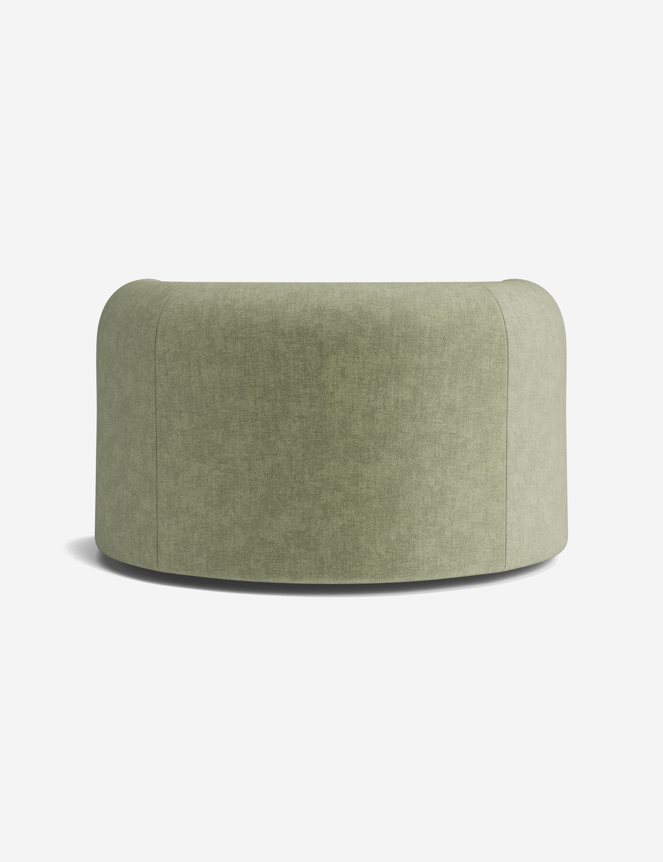 Chaise pivotante Sergio