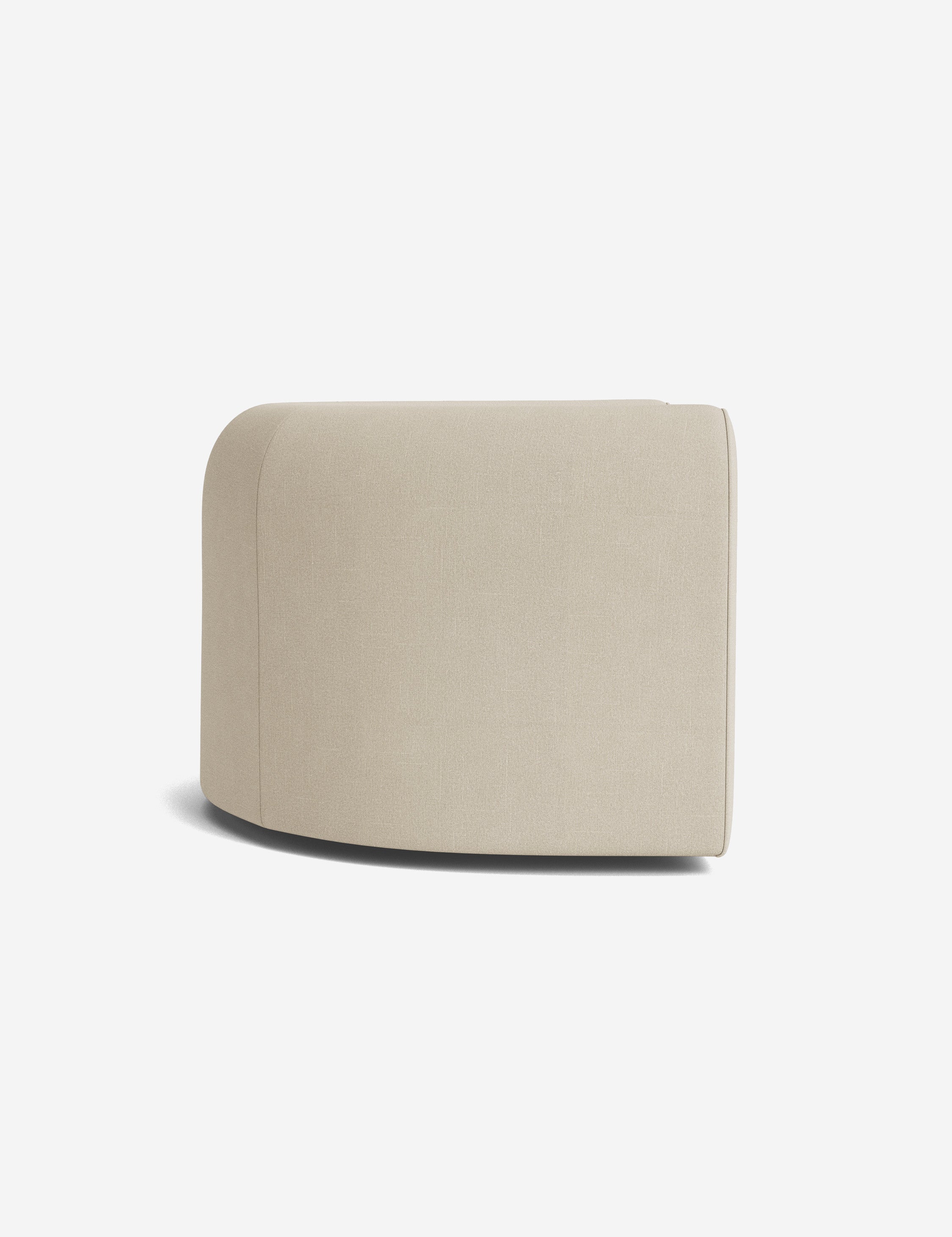 Chaise pivotante Sergio