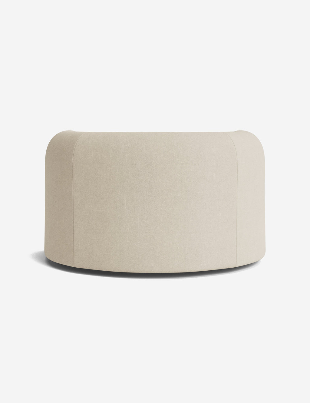 Chaise pivotante Sergio