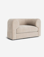 Chaise pivotante Sergio