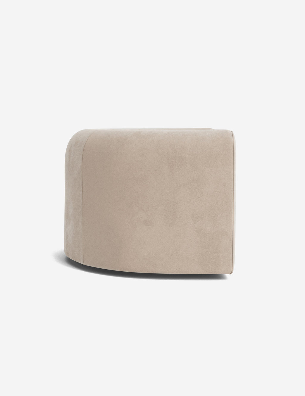 Chaise pivotante Sergio