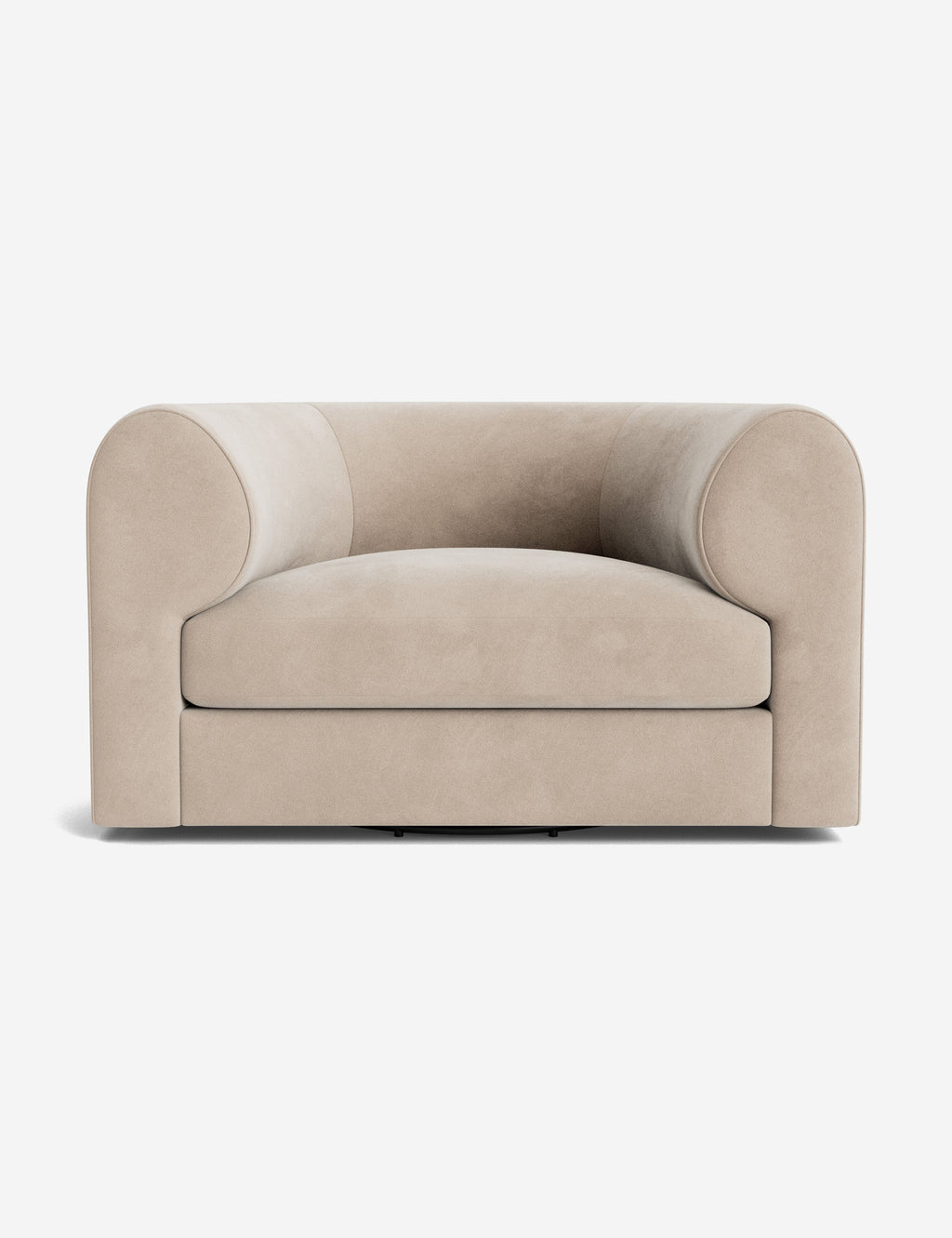 Chaise pivotante Sergio