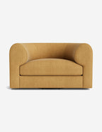 Chaise pivotante Sergio
