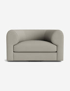Chaise pivotante Sergio