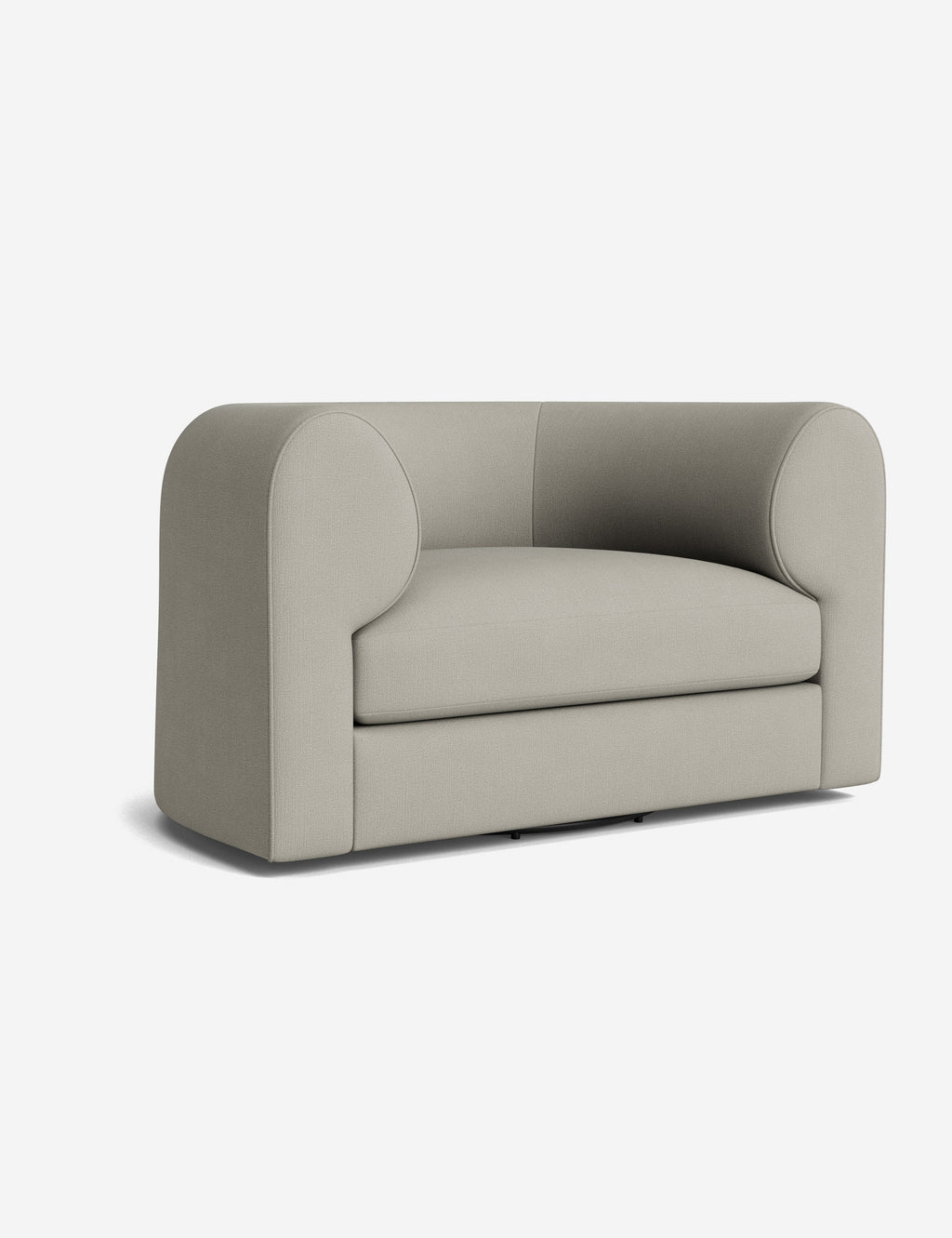 Chaise pivotante Sergio
