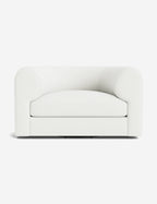 Chaise pivotante Sergio