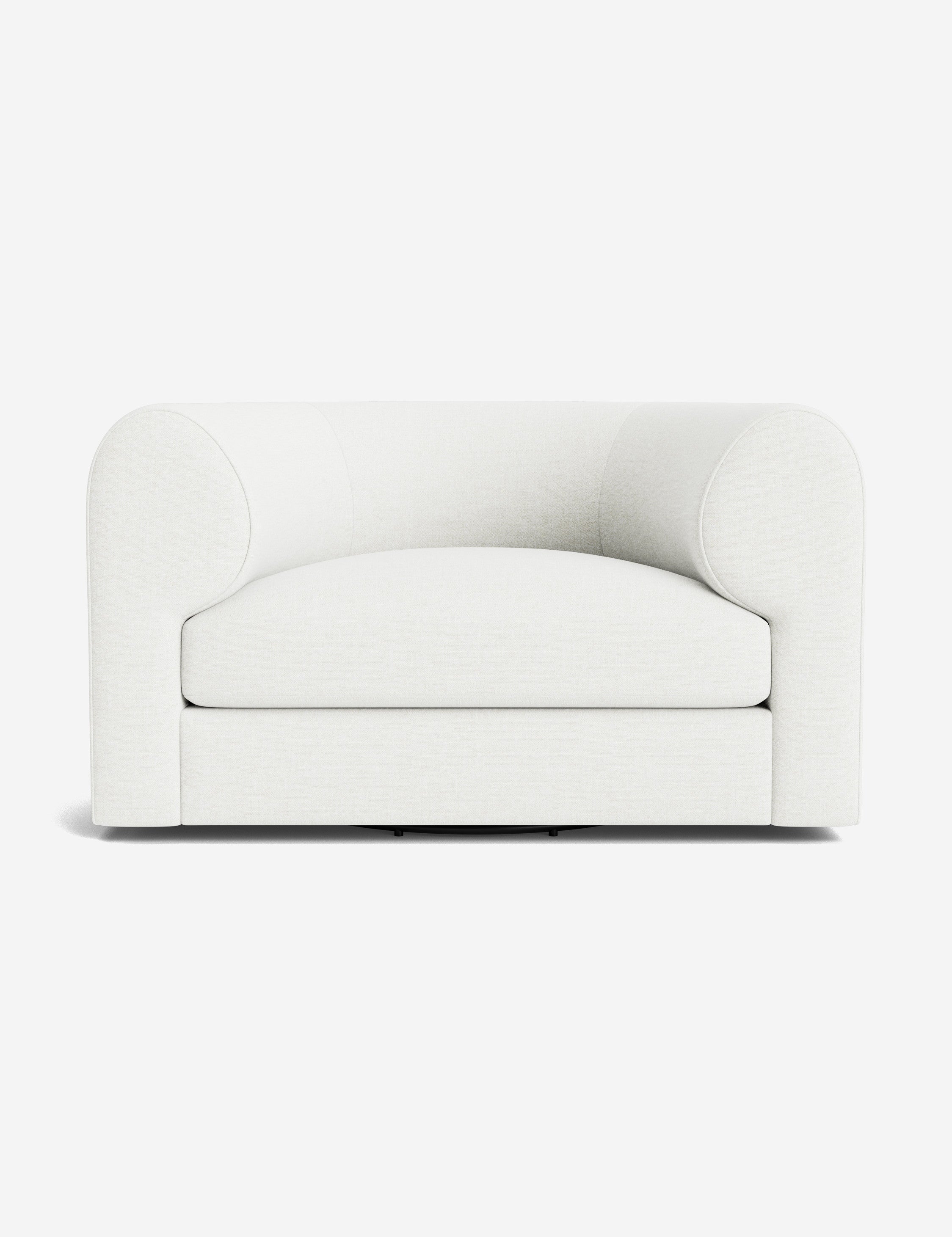 Chaise pivotante Sergio