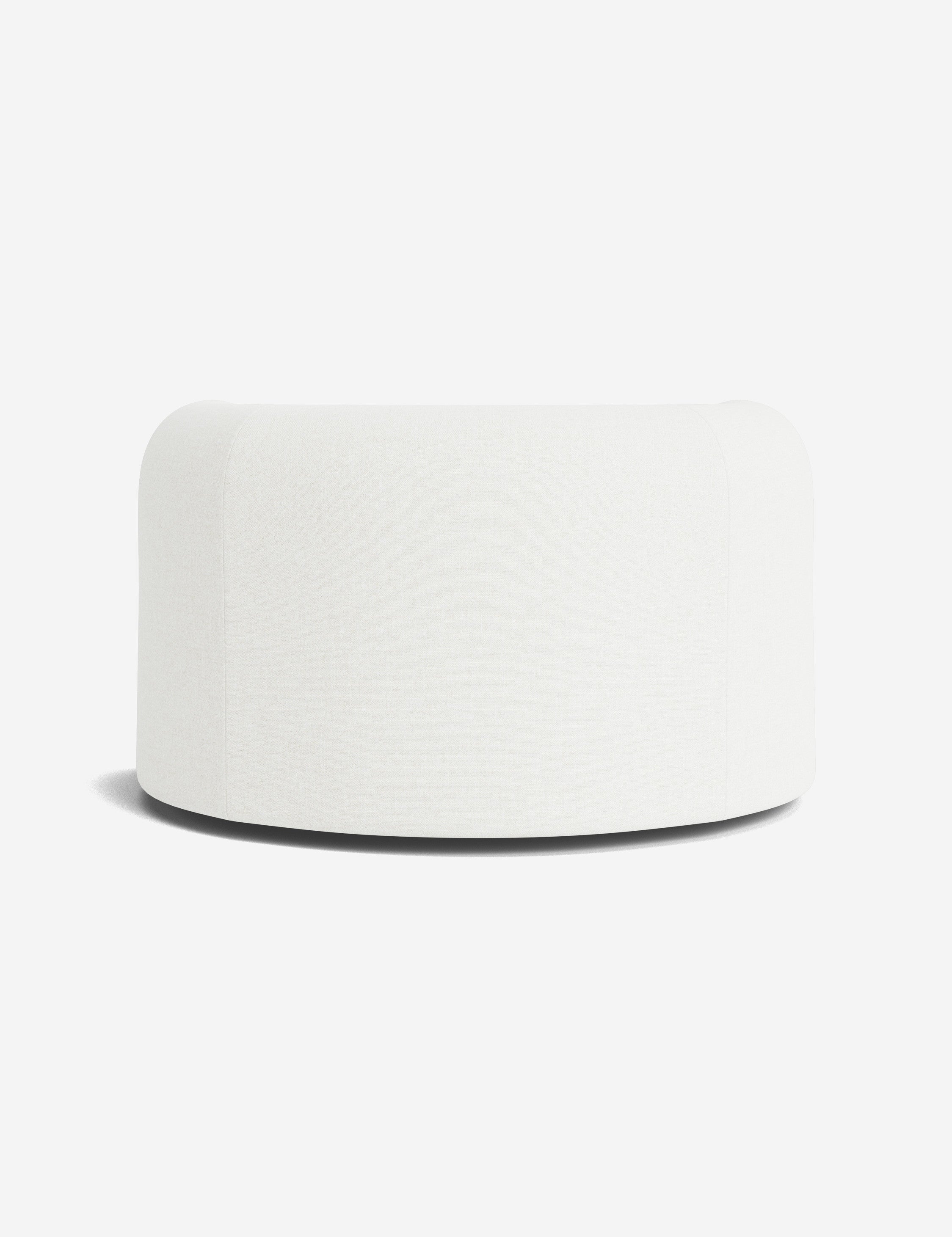Chaise pivotante Sergio