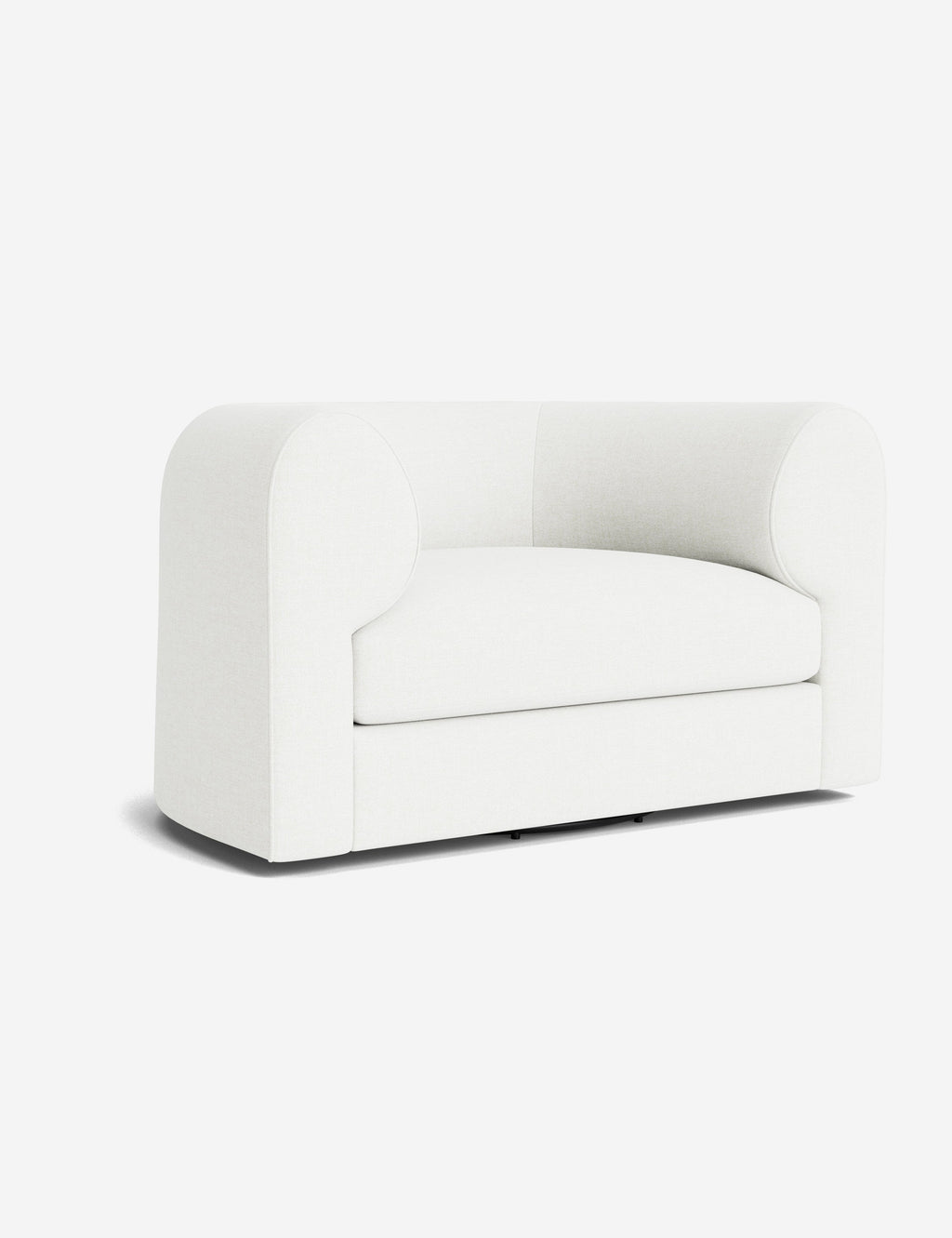 Chaise pivotante Sergio