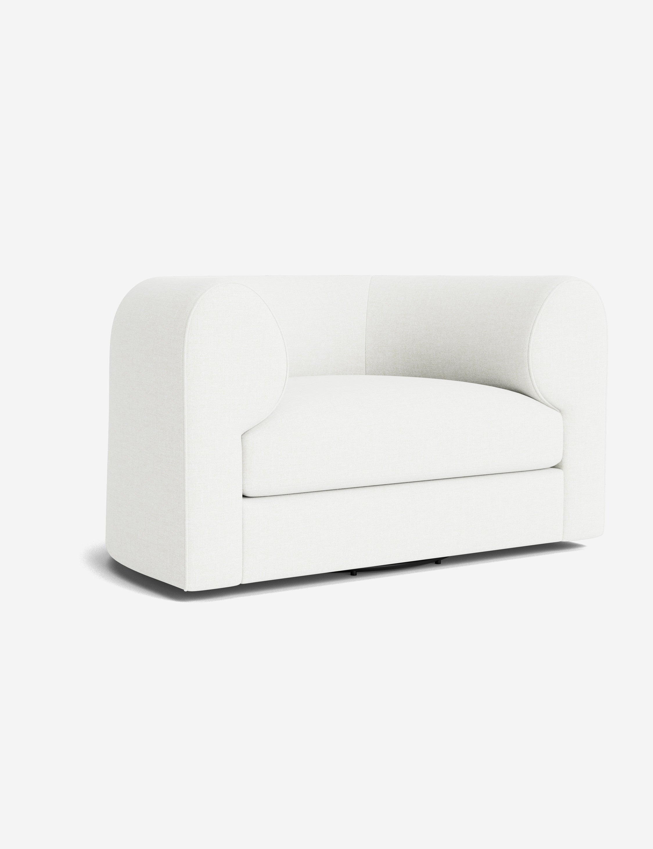 Chaise pivotante Sergio