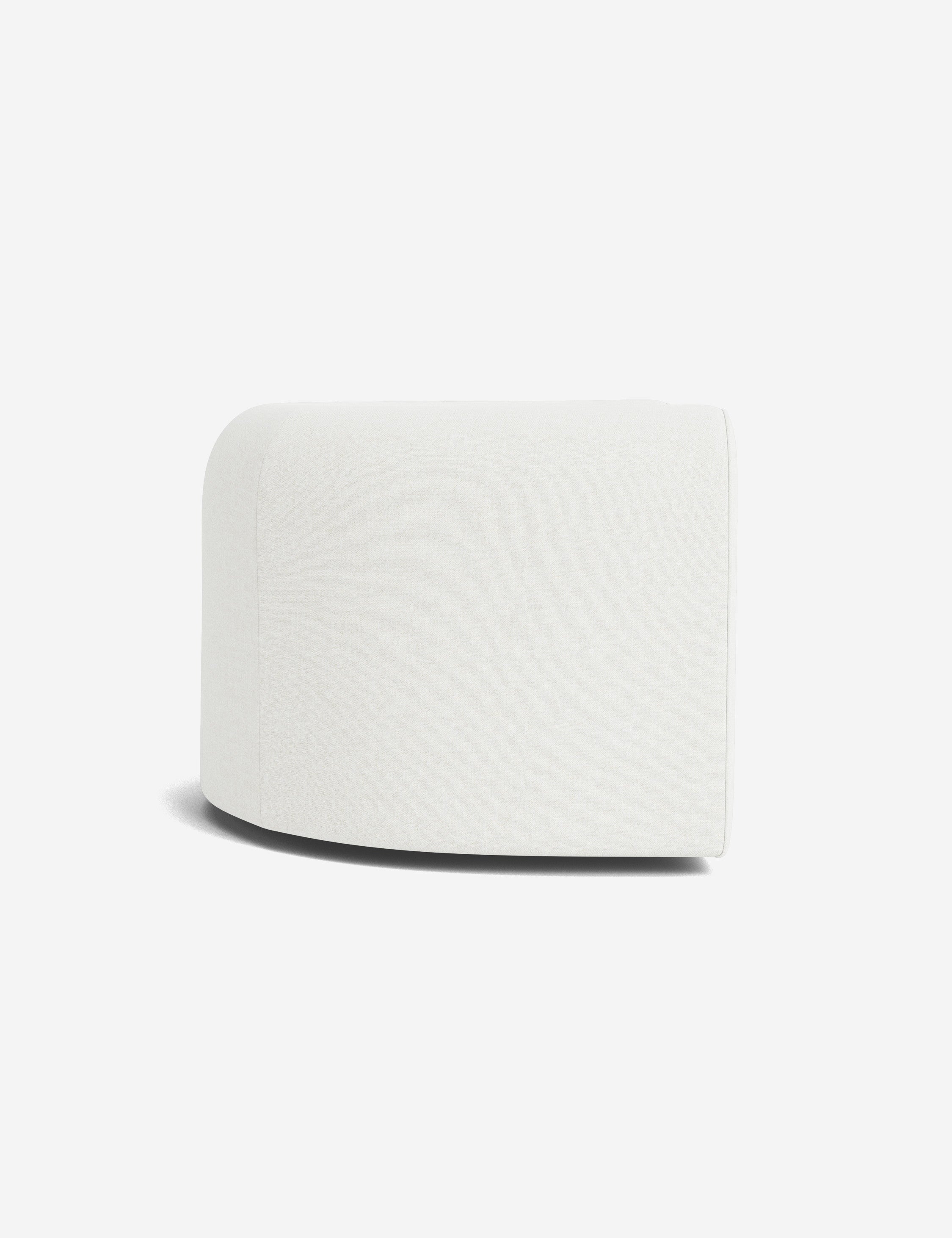 Chaise pivotante Sergio