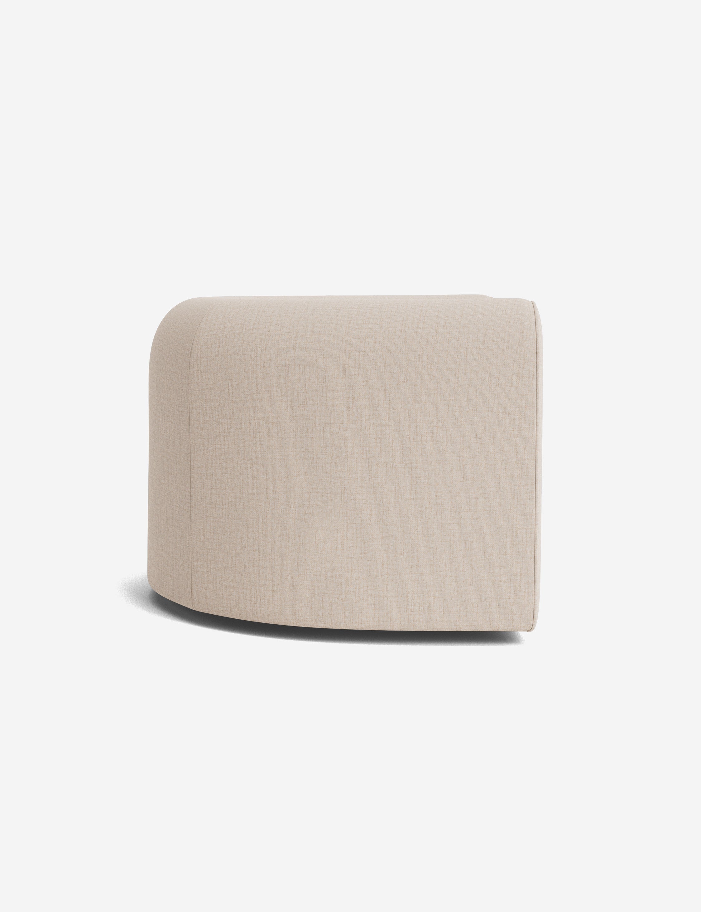Chaise pivotante Sergio