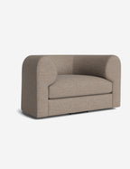Chaise pivotante Sergio