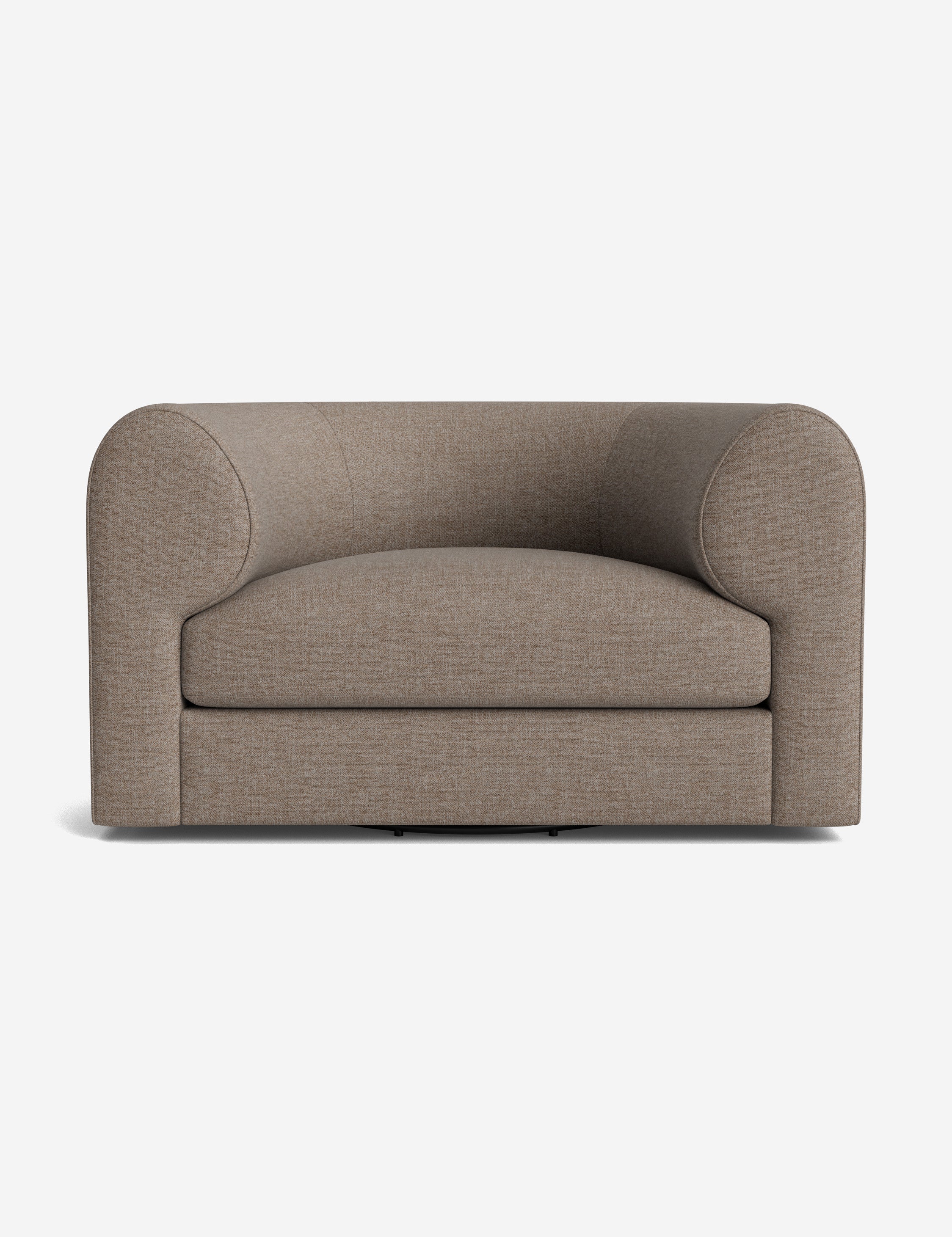 Chaise pivotante Sergio