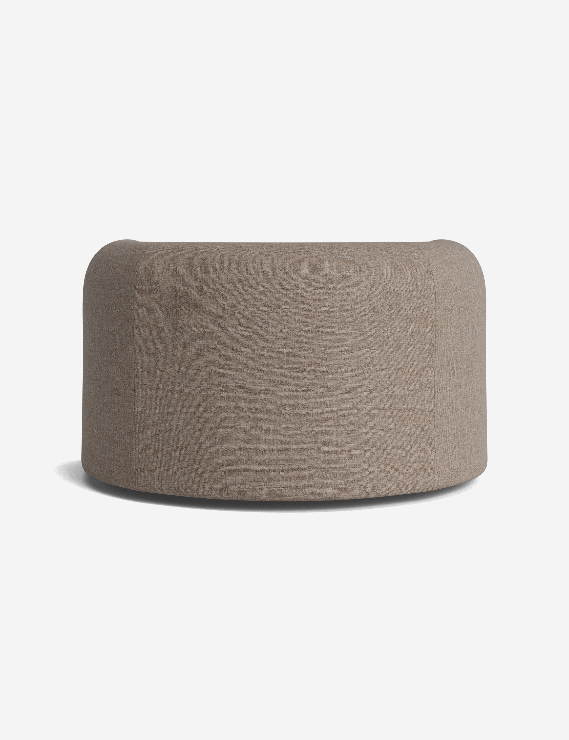 Chaise pivotante Sergio