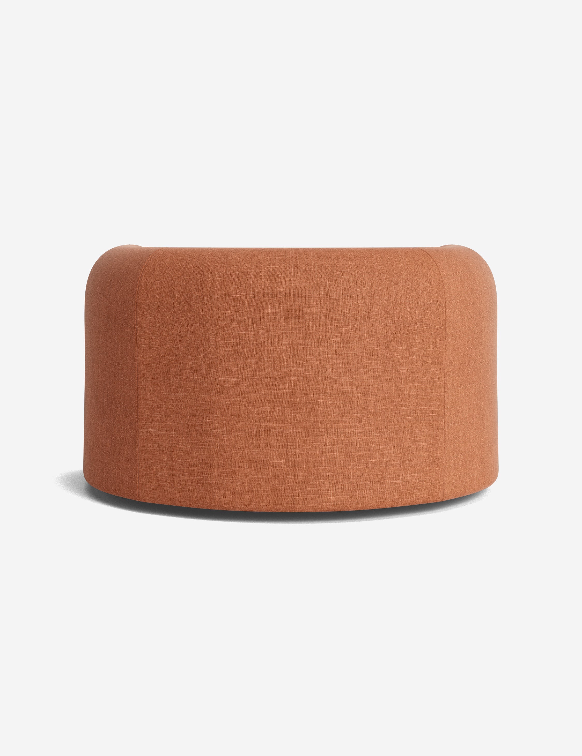 Chaise pivotante Sergio