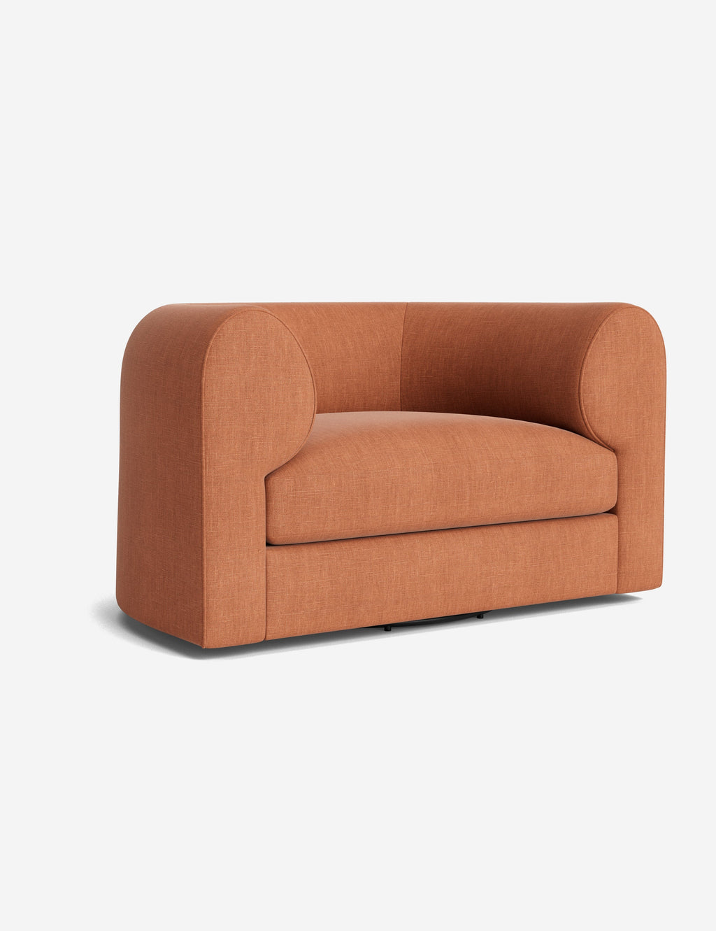 Chaise pivotante Sergio