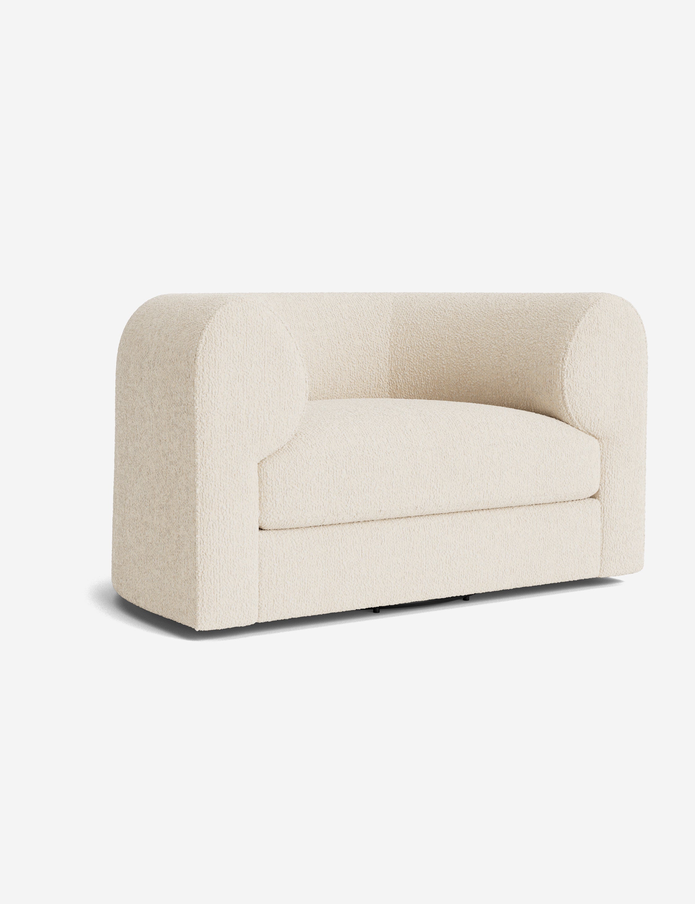 Chaise pivotante Sergio
