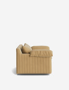Chaise pivotante Yucca par Carly Cushnie