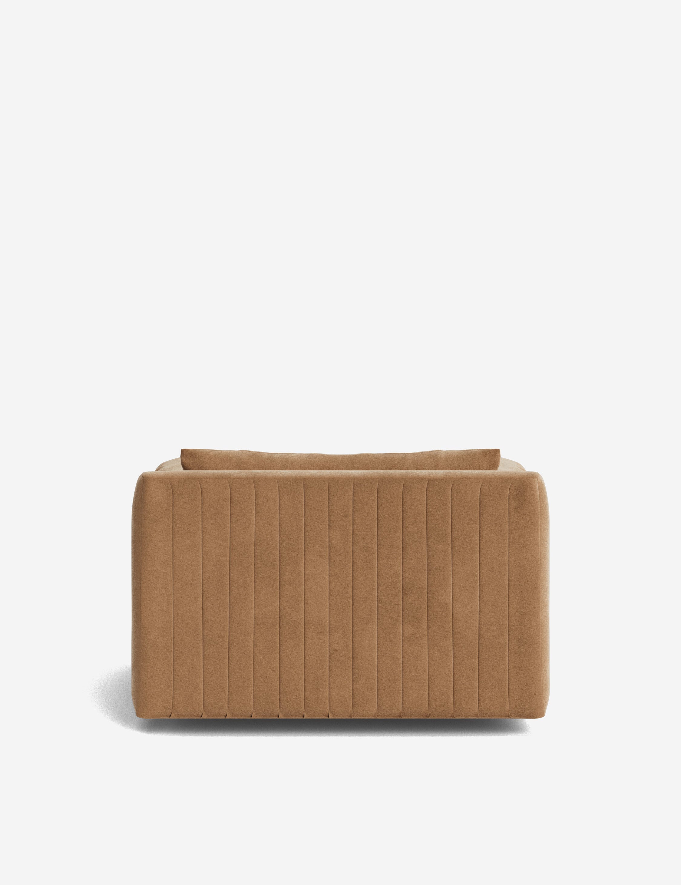Chaise pivotante Yucca par Carly Cushnie