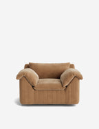 Chaise pivotante Yucca par Carly Cushnie