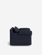 Chaise pivotante Yucca par Carly Cushnie