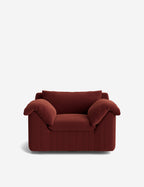 Chaise pivotante Yucca par Carly Cushnie