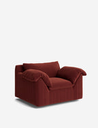 Chaise pivotante Yucca par Carly Cushnie