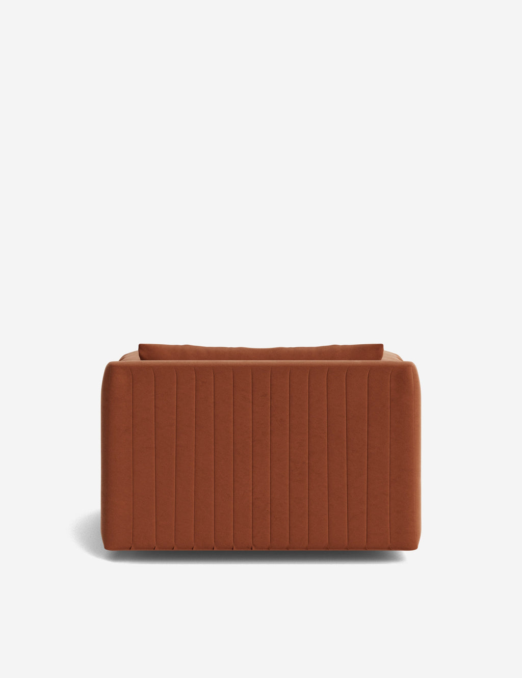 Chaise pivotante Yucca par Carly Cushnie