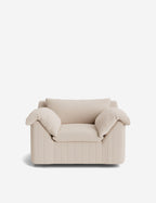 Chaise pivotante Yucca par Carly Cushnie